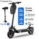 Iscooter T4 10 Heavy Duty Electric Scooter-top Speed 42km/h, Range 45km, 48v, 600w
