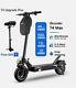 Iscooter, T4 10 Heavy Duty Electric Scooter-top Speed 45km/h, Range 45km, 48v, 600w