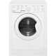 Indesit Iwdc6125 Eco Time Free Standing 6kg B Washer Dryer White New From Ao