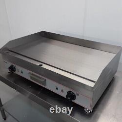Infernus Electric Griddle/ Plancha Grill/ Heavy Duty 75cm / Flat Plate / NEW