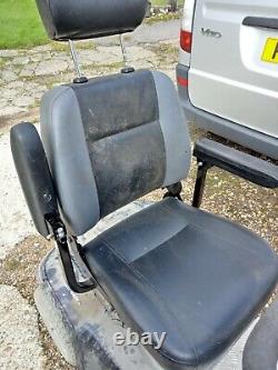 Invacare Comet Full working order 8mph