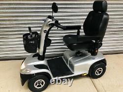 Invacare Comet Large Size Road Legal 8 mph Mobility Scooter inc Warranty