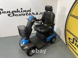 Invacare Orion Metro Electric Mobility Scooter Heavy Duty, 8 mph, Suspension