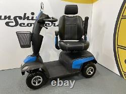 Invacare Orion Metro Electric Mobility Scooter Heavy Duty, 8 mph, Suspension