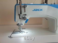 JACK H2-CZ Walking Foot Heavy Duty Leather Upholstery Industrial Sewing Machine