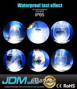JDM ASTAR 8G 8000LM H13/9008 Headlight High Low Beam LED bulbs Xenon White 6000K