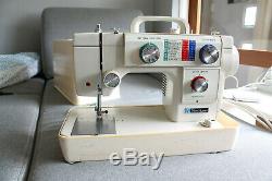 Janome New Home 691 Heavy Duty Sewing Machine