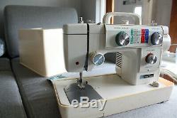 Janome New Home 691 Heavy Duty Sewing Machine