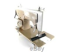 Janome New Home Zigzag Semi Industrial Heavy Duty Sewing Machine