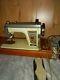 Jones 365 Foreign Heavy Duty Semi Industrial Electric Sewing Machine