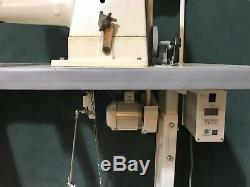 Juki Dsc 244 Walking Foot Cylinder Arm Heavy Duty Industrial Sewing Machine