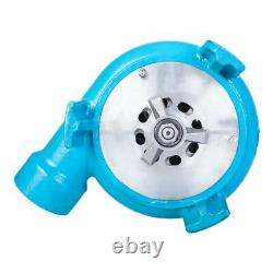 KATSU 151615 Heavy Duty Sewage Water Pump With Cutter 1300W 220V 300L/Min