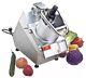Krd Multi-purpose Electric Vegetable Cutter Heavy Duty Commercial Countertop