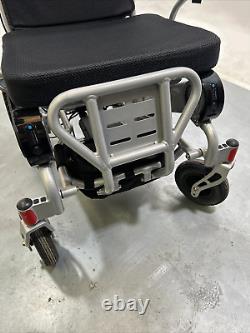 KWK DO9XL Folding Powerchair Heavy Duty Electric Wheelchair 28 stone