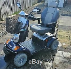 KYMCO MAXI XLS FORU 8MPH ELECTRIC MOBILITY SCOOTER Immaculate Condition