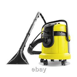 Karcher Carpet Cleaner SE 4001 Domestic 230V Extraction EXTRA WARRANTY
