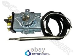 Keating K002575 Heavy Duty 4 Pole Miraclean Electric Griddle Thermostat K037391