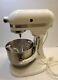 Kitchenaid 5qt Mixer Heavy Duty Series With Bowl And Attachments