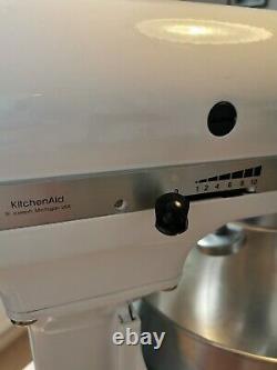 KitchenAid Heavy Duty 4.8lt Mixer 5KPM50