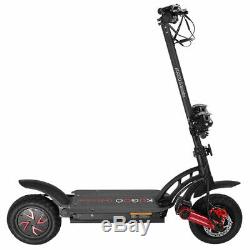 Kugoo G-Booster Heavy Duty E-scooter Off-road Electric Scooter