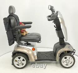 Kymco Agility 2018 8mph Full suspension mobility scooter #1334