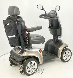 Kymco Agility 2018 8mph Full suspension mobility scooter #1334