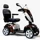 Kymco Agility Bronze Compact 8mph Mobility Scooter 3 Months Free Insurance