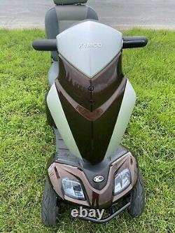 Kymco Agility Electric Mobility Scooter 8mph