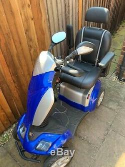 Kymco Agility mobility scooter. 8Mph top speed. Amazing condition, 2 years young