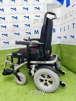 Kymco K-activ 6mph Rwd Class 3 Electric Wheelchair Powerchair Scooter Mobility