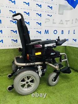 Kymco K-activ 6mph Rwd Class 3 Electric Wheelchair Powerchair Scooter Mobility