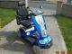 Kymco Midi Xls 8mph Electric Mobility Scooter Excellent Condition Rotherham