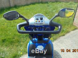 Kymco MIDI Xls 8mph Electric Mobility Scooter Excellent Condition Rotherham