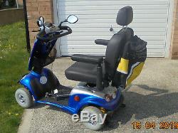 Kymco MIDI Xls 8mph Electric Mobility Scooter Excellent Condition Rotherham