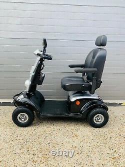 Kymco Maxi XLS ForU Large Size Mobility Scooter Road Legal 8 mph inc Warranty