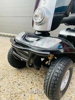 Kymco Maxi XLS ForU Large Size Mobility Scooter Road Legal 8 mph inc Warranty