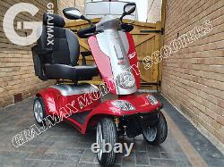 Kymco Maxi Xls 8mph Mobility Scooter. Heavy Duty Mobility Scooter. Brand New Cond