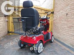 Kymco Maxi Xls 8mph Mobility Scooter. Heavy Duty Mobility Scooter. Brand New Cond