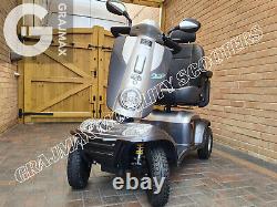 Kymco Maxi Xls 8mph Mobility Scooter. Heavy Duty Mobility Scooter. Can Deliver