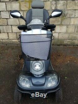 Kymco Maxi Xls Foru 8mph Electric Mobility Scooter