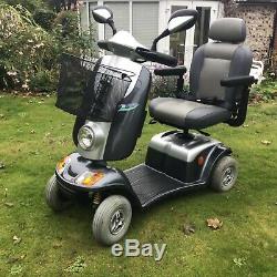 Kymco Midi 8mph Compact Mobility Scooter. VERY REASONABLE CONDITION. PART EXCH