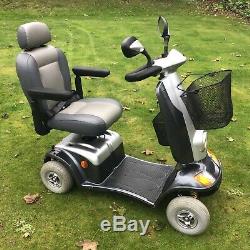 Kymco Midi 8mph Compact Mobility Scooter. VERY REASONABLE CONDITION. PART EXCH