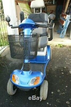 Kymco Super 8 Mobility Scooter 8mph Midi EXCELLENT CONDITION, COLLECTION DT6