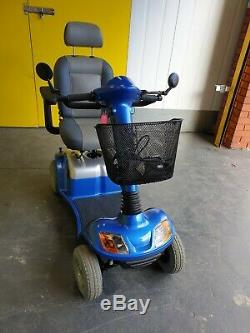 Kymco Super 8 Mobility Scooter 8mph Midi EXCELLENT CONDITION Can Deliver