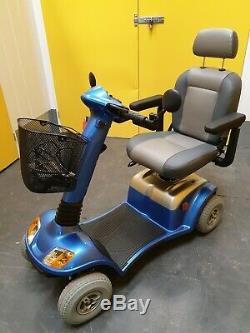 Kymco Super 8 Mobility Scooter 8mph Midi EXCELLENT CONDITION Can Deliver