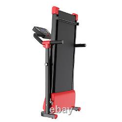 LOEFME Treadmill Electric Motorised Heavy Duty Running Machine Foldable Design