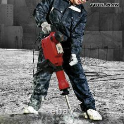 LT5105 Heavy Duty 14A Electric Demolition Jack hammer Concrete Breaker