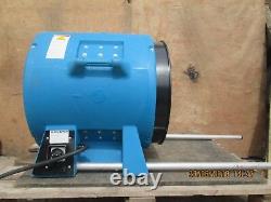 Large Heavy Duty Extraction Fan 3 Phase Electric Schaefer USA