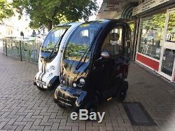 Limited Edition Cabin Car Mobility Scooter