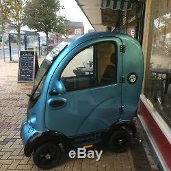 Limited Edition Cabin Car Mobility Scooter
